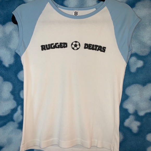 DELTA DELTA DELTA T-Shirt - Picture 1 of 3